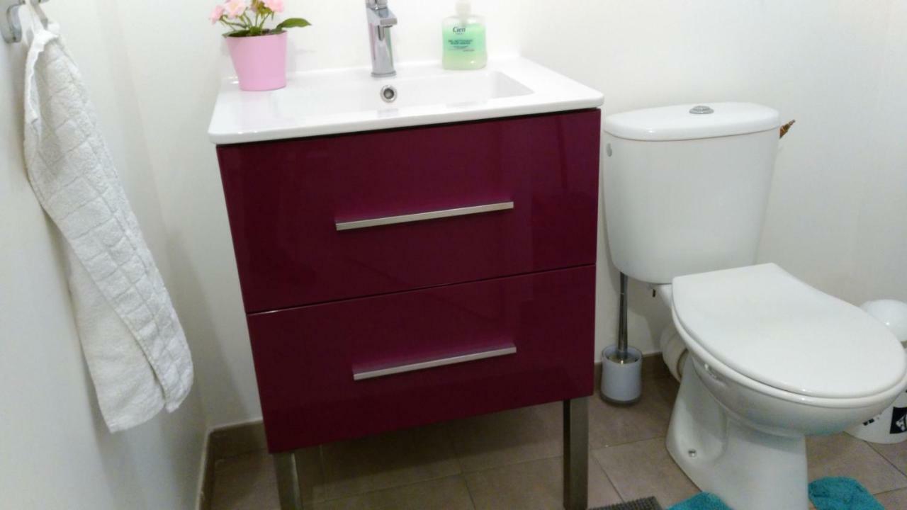 Appartement F3 Avec Parking Privee Saint-Priest  Zewnętrze zdjęcie