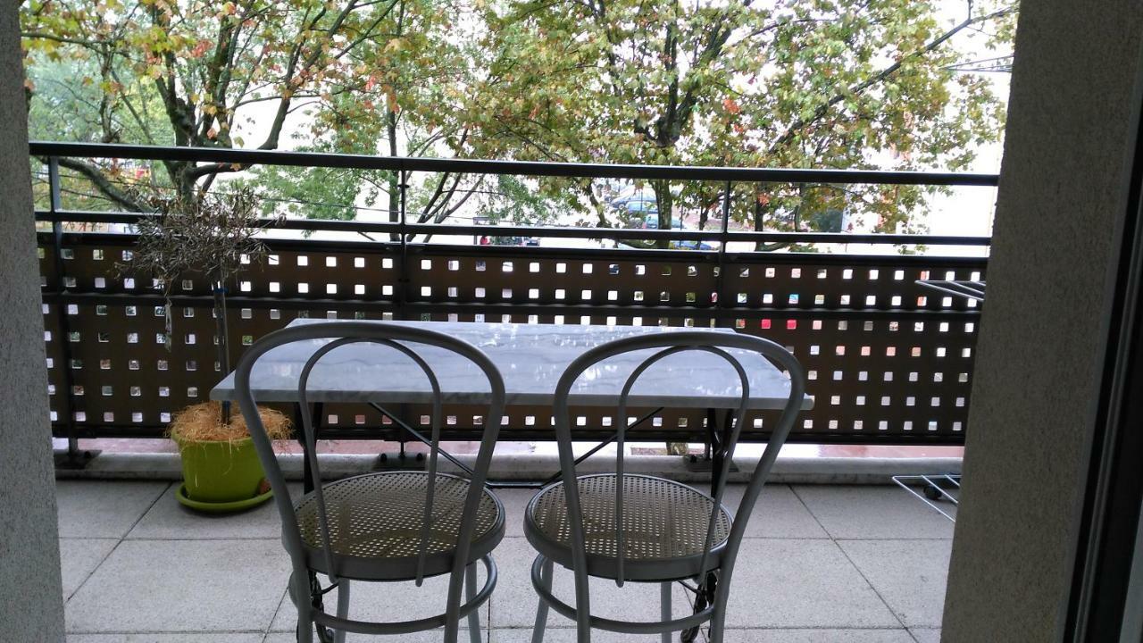 Appartement F3 Avec Parking Privee Saint-Priest  Zewnętrze zdjęcie