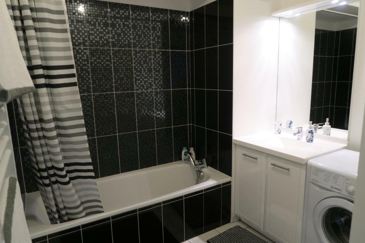 Appartement F3 Avec Parking Privee Saint-Priest  Zewnętrze zdjęcie