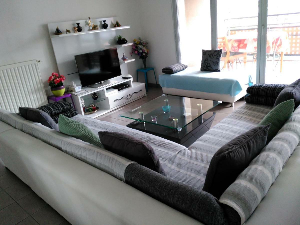 Appartement F3 Avec Parking Privee Saint-Priest  Zewnętrze zdjęcie