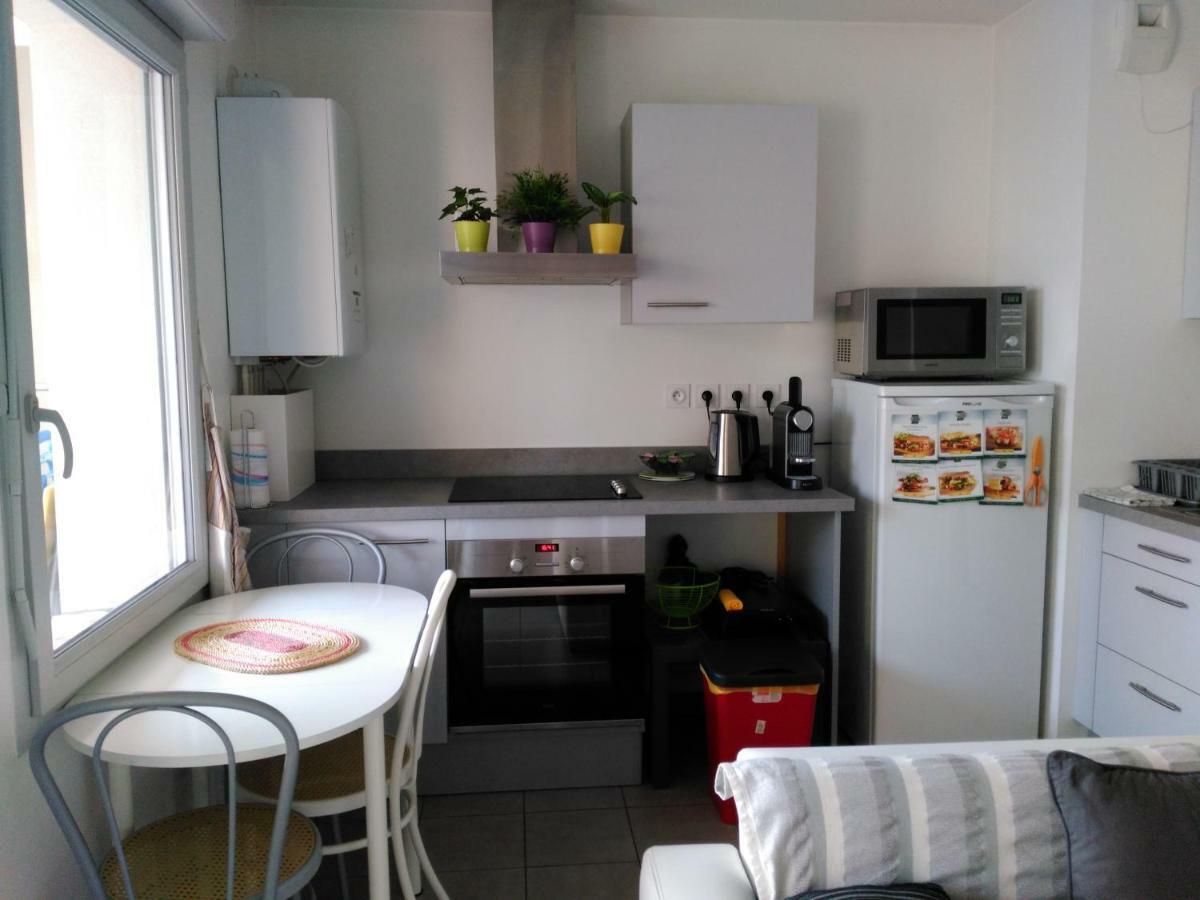 Appartement F3 Avec Parking Privee Saint-Priest  Zewnętrze zdjęcie