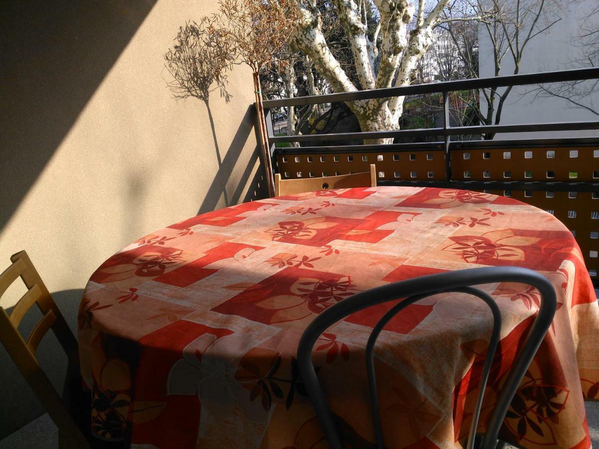 Appartement F3 Avec Parking Privee Saint-Priest  Zewnętrze zdjęcie